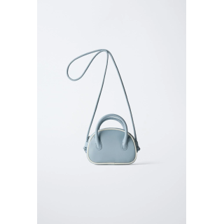 МИНИ-СУМКА С ОТДЕЛКОЙ