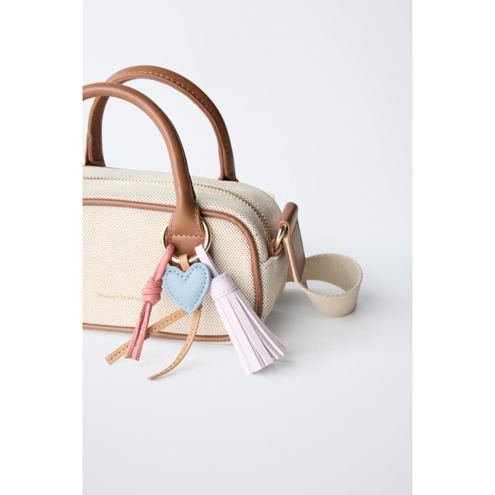 СУМКА-БОУЛИНГ ФОРМАТА МИНИ