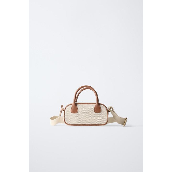 СУМКА-БОУЛИНГ ФОРМАТА МИНИ