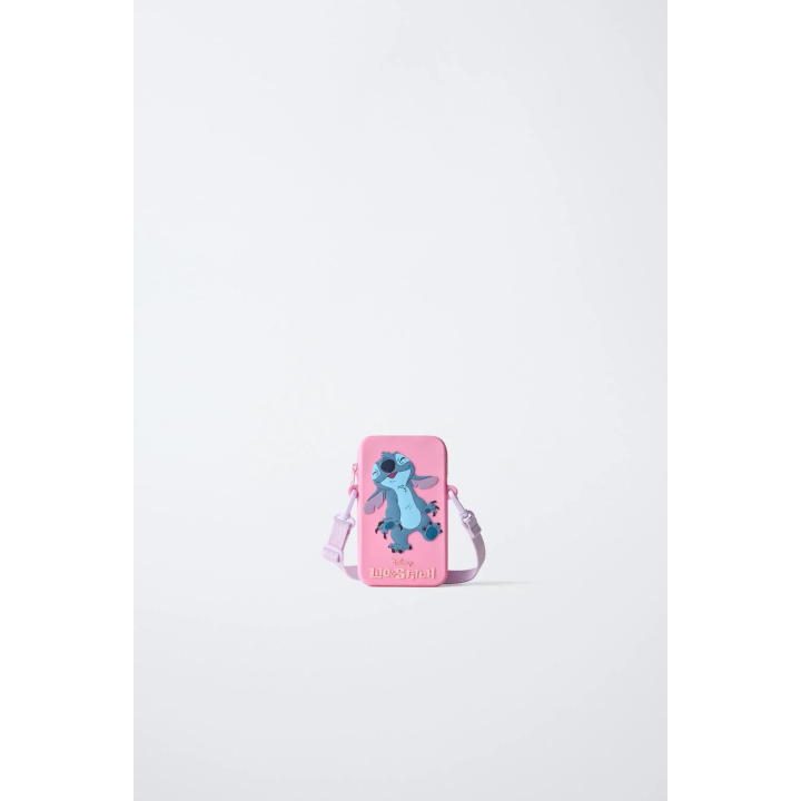 ЧЕХОЛ ДЛЯ МОБИЛЬНОГО ТЕЛЕФОНА С ПРИНТОМ LILO & STITCH © DISNEY