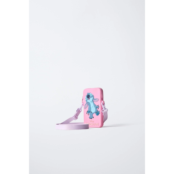 ЧЕХОЛ ДЛЯ МОБИЛЬНОГО ТЕЛЕФОНА С ПРИНТОМ LILO & STITCH © DISNEY