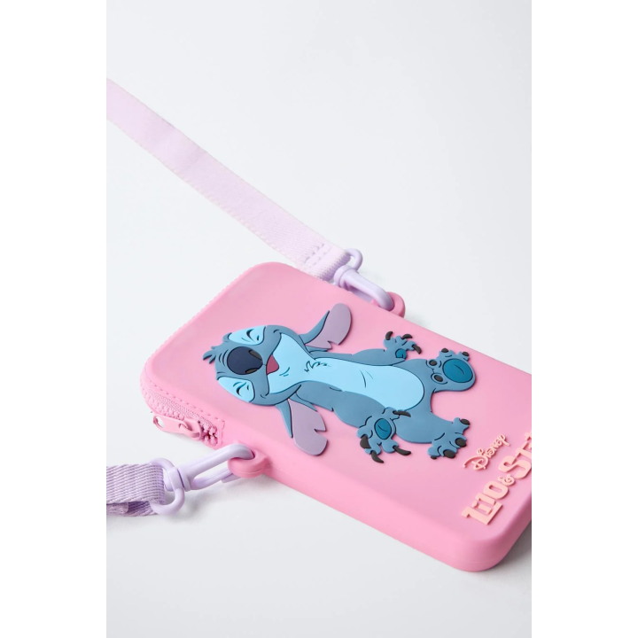 ЧЕХОЛ ДЛЯ МОБИЛЬНОГО ТЕЛЕФОНА С ПРИНТОМ LILO & STITCH © DISNEY