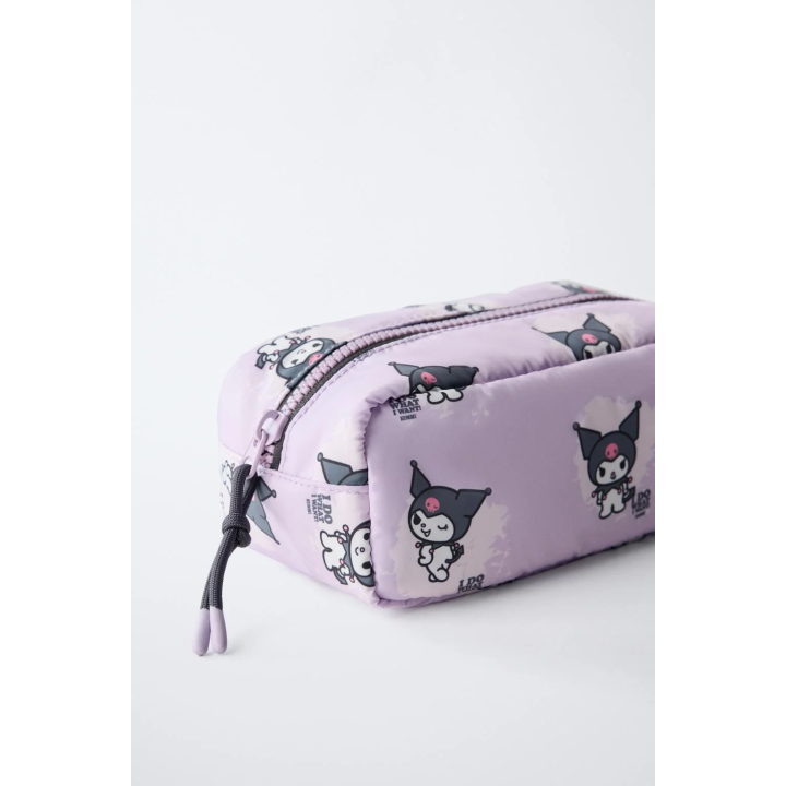 Косметичка kuromi © sanrio