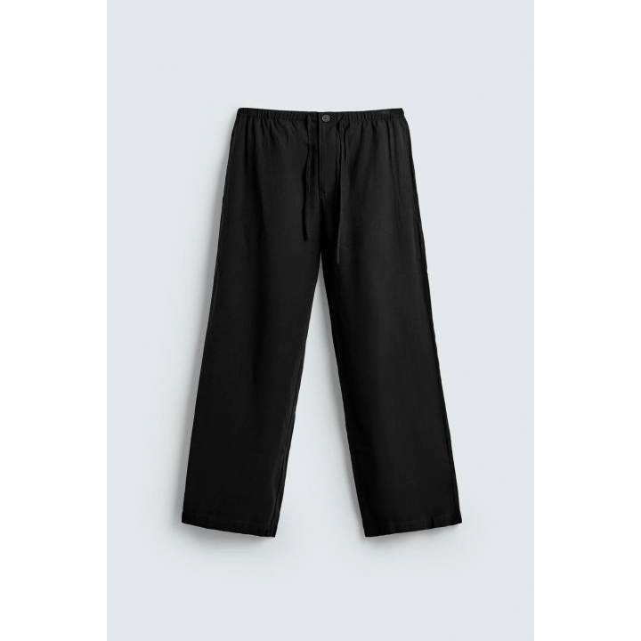 СТРУЯЩИЕСЯ БРЮКИ RELAXED FIT