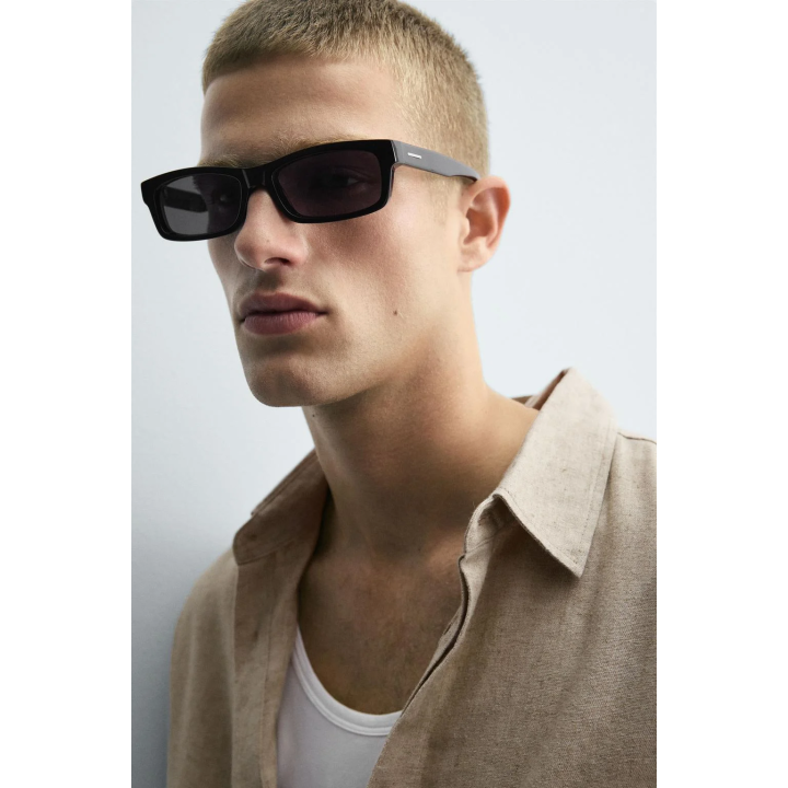 РУБАШКА ИЗО ЛЬНА И ВИСКОЗЫ С ЗАВЯЗКАМИ