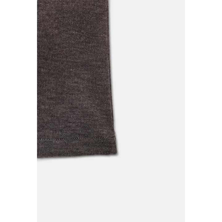 ТОП С ВЫСОКИМ ВОРОТНИКОМ И БЕЗ РУКАВОВ