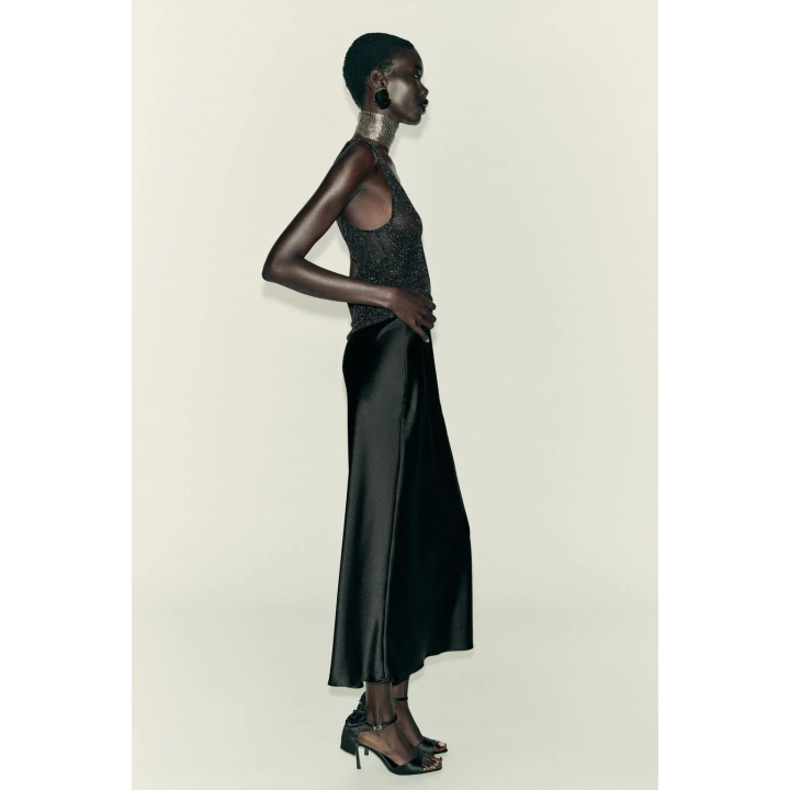 ТОП ИЗ МЕТАЛЛИЗИРОВАННОЙ НИТИ