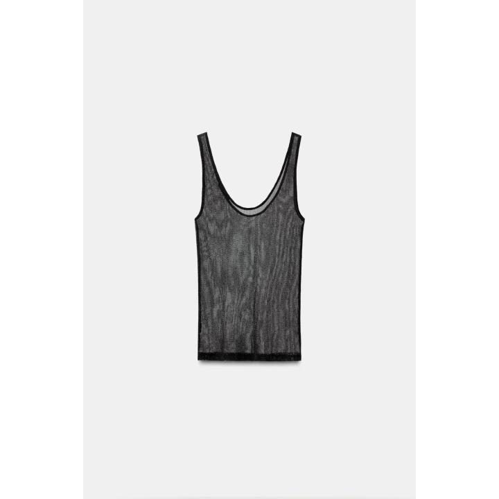 ТОП ИЗ МЕТАЛЛИЗИРОВАННОЙ НИТИ