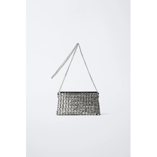 СУМКА С БУСИНАМИ