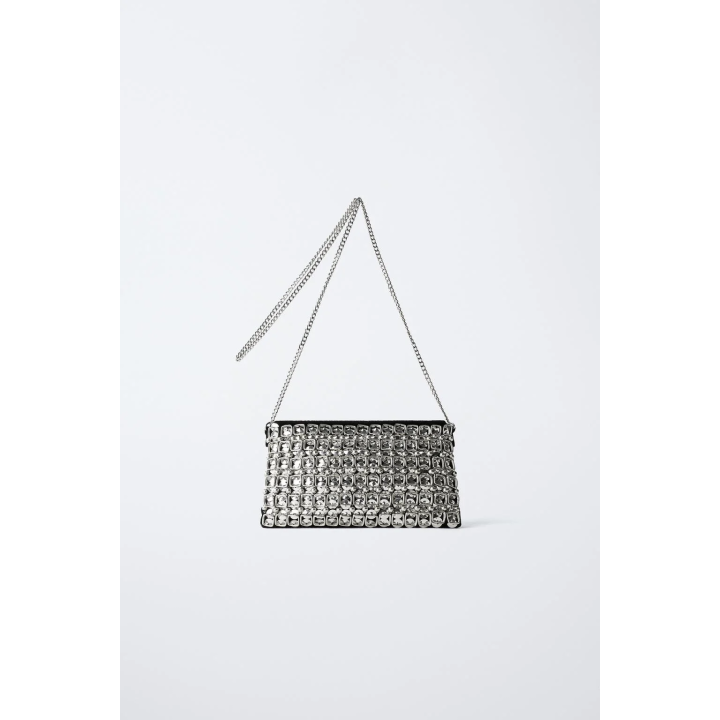 СУМКА С БУСИНАМИ