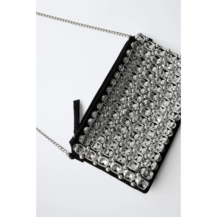 СУМКА С БУСИНАМИ