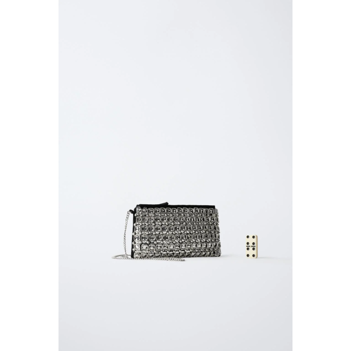 СУМКА С БУСИНАМИ