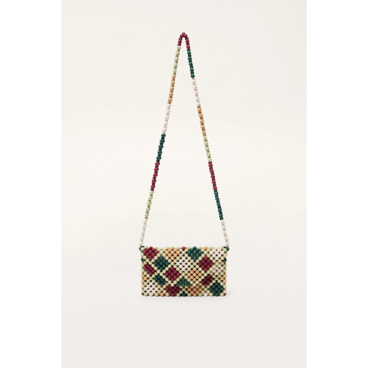 Сумка через плечо с бисером - ограниченная коллекция