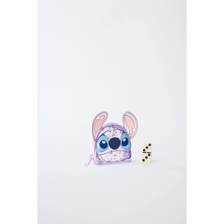 ВИНИЛОВЫЙ КОШЕЛЕК LILO & STITCH © DISNEY