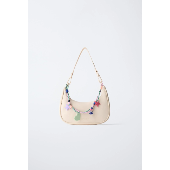 СУМКА С ПОДВЕСКАМИ