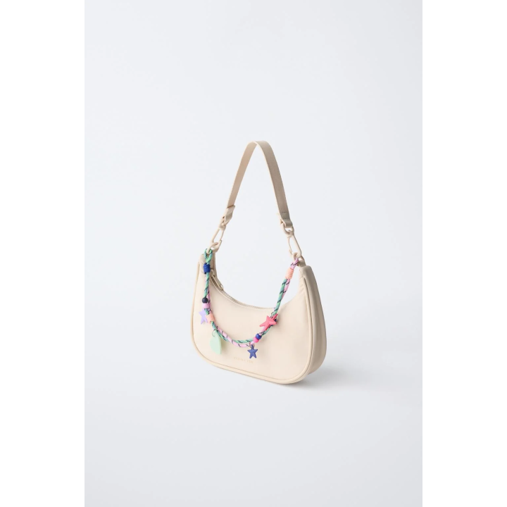 СУМКА С ПОДВЕСКАМИ