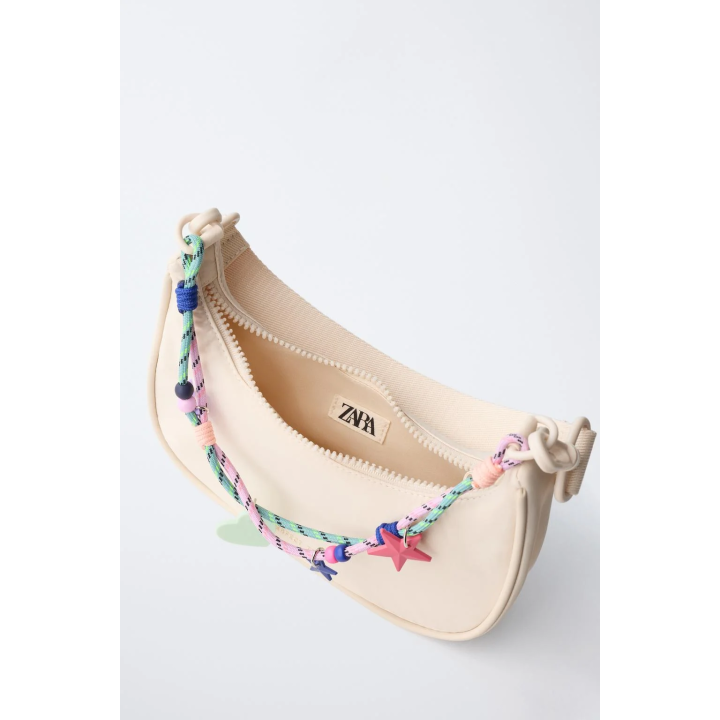 СУМКА С ПОДВЕСКАМИ