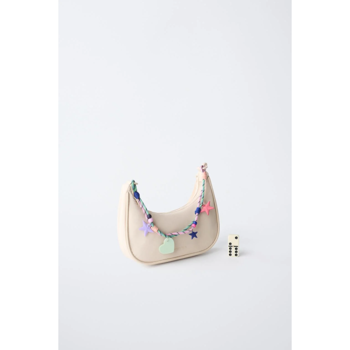 СУМКА С ПОДВЕСКАМИ