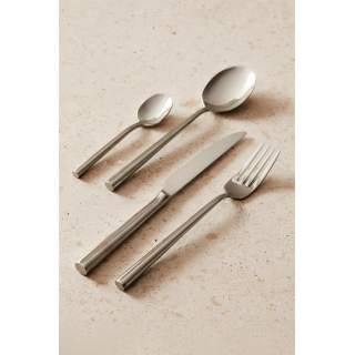 4-PIECE FORGED STEEL CUTLERY SET