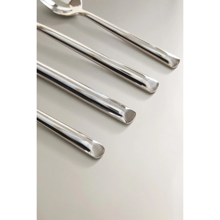 4-PIECE FORGED STEEL CUTLERY SET