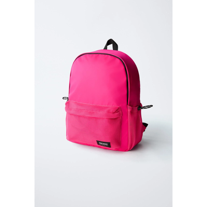 Школьный рюкзак mesh от zara