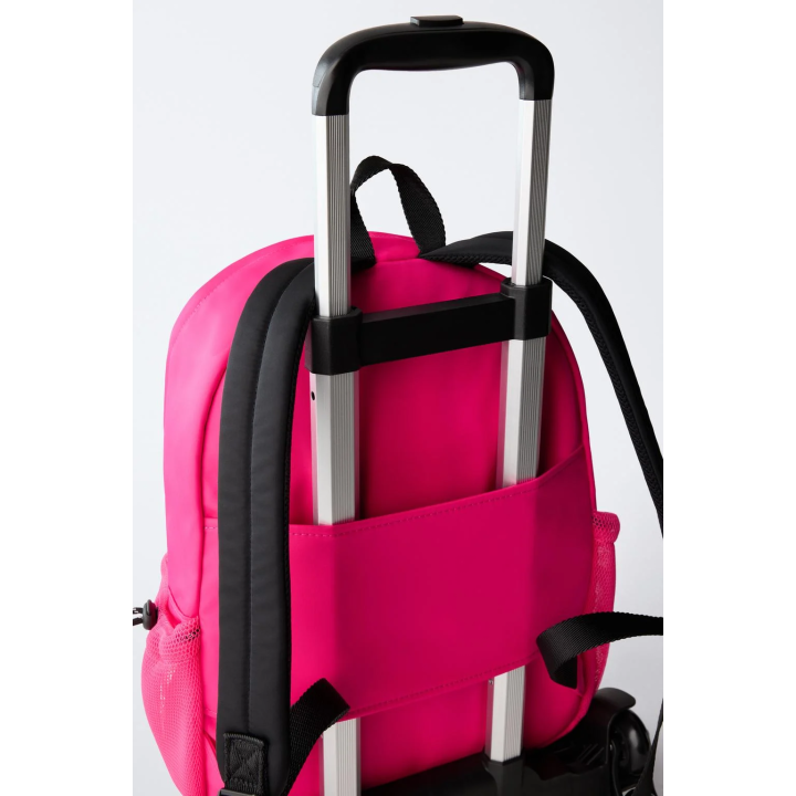 Школьный рюкзак mesh от zara