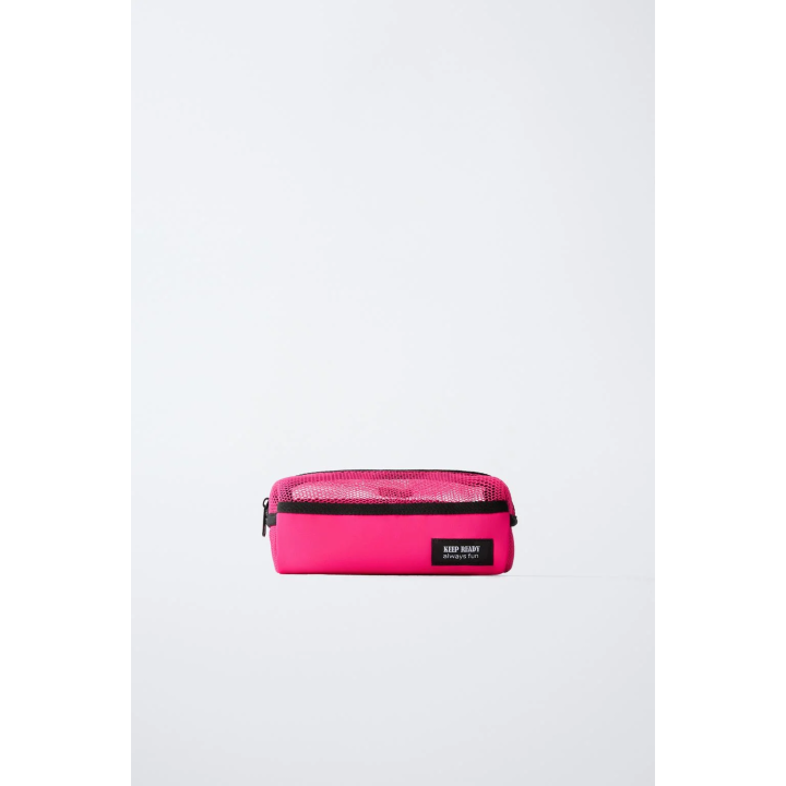 ШКОЛЬНЫЙ ПЕНАЛ С СЕТКОЙ