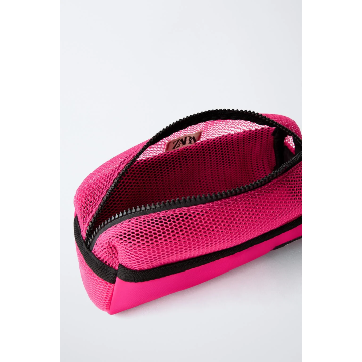 ШКОЛЬНЫЙ ПЕНАЛ С СЕТКОЙ