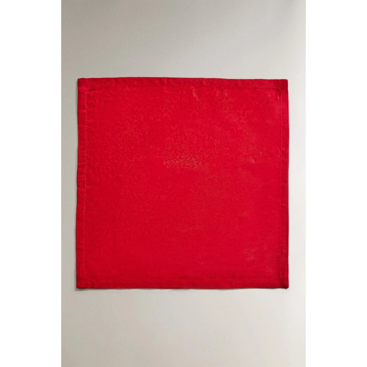 Набор салфеток с елочным узором джаккард (набор из 2 штук)