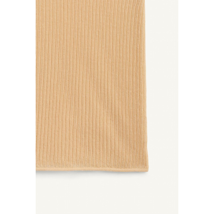 Топ с кружевными деталями limited edition ribbed