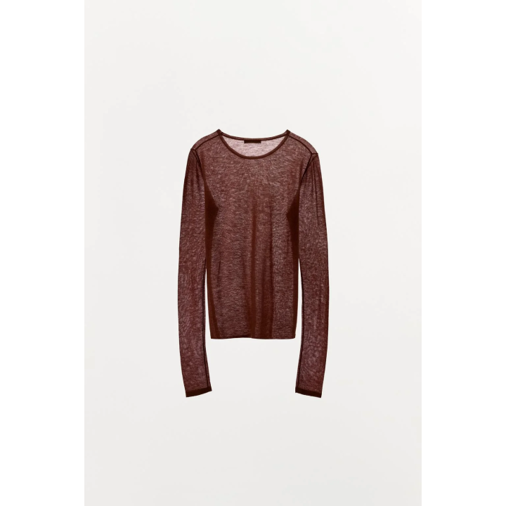 ФУТБОЛКА ИЗ 100% ШЕРСТИ