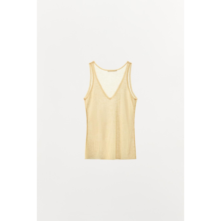 ТОП ИЗ 100% ШЕРСТИ НА БРЕТЕЛЯХ