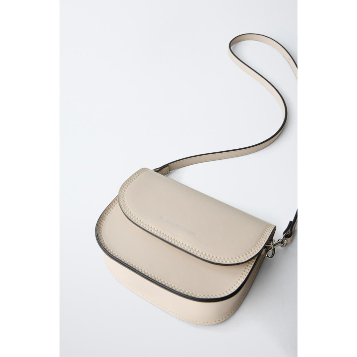 МИНИ-СУМКА С ПЛЕЧЕВЫМ РЕМНЕМ