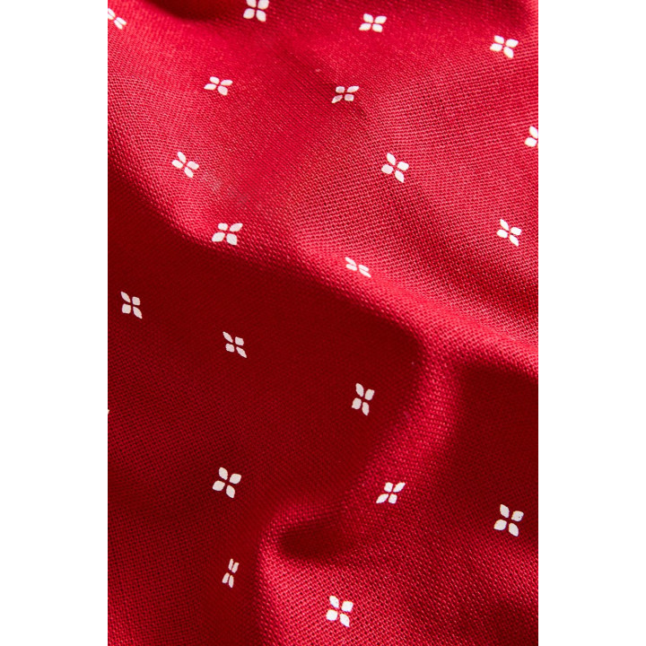 Набор хлопковых зимних рождественских салфеток (набор из 2 штук)