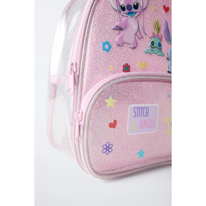МИНИ-РЮКЗАК ИЗ ВИНИЛА LILO & STITCH © DISNEY