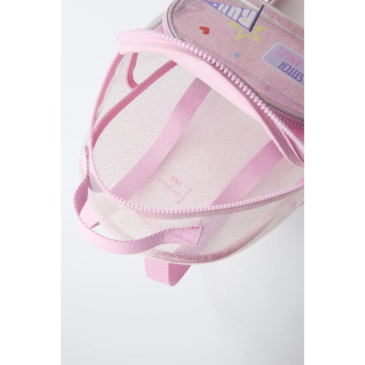 МИНИ-РЮКЗАК ИЗ ВИНИЛА LILO & STITCH © DISNEY