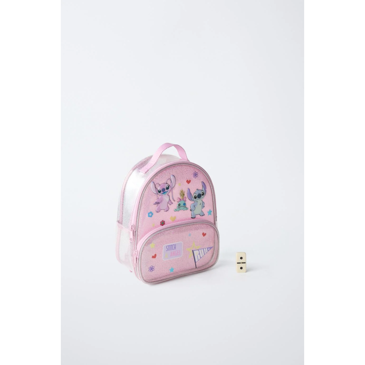 МИНИ-РЮКЗАК ИЗ ВИНИЛА LILO & STITCH © DISNEY