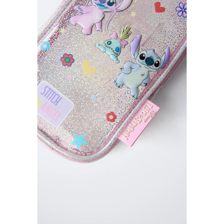 ВИНИЛОВЫЙ ЧЕХОЛ ДЛЯ МОБИЛЬНОГО ТЕЛЕФОНА LILO & STITCH © DISNEY
