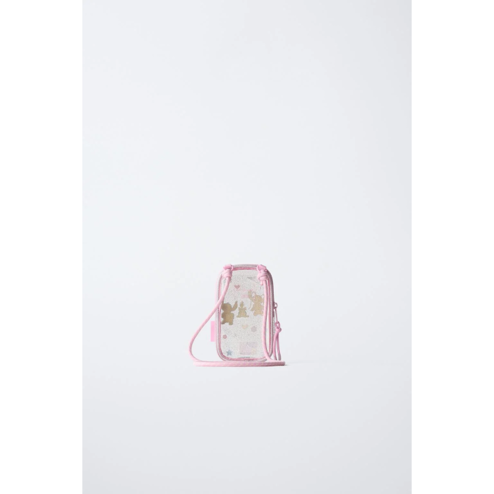 ВИНИЛОВЫЙ ЧЕХОЛ ДЛЯ МОБИЛЬНОГО ТЕЛЕФОНА LILO & STITCH © DISNEY