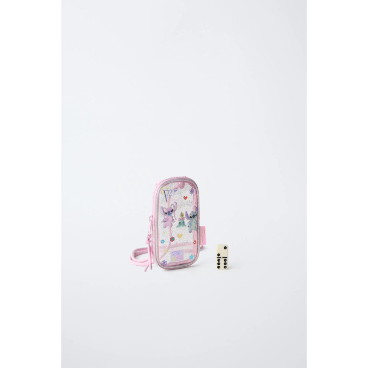 ВИНИЛОВЫЙ ЧЕХОЛ ДЛЯ МОБИЛЬНОГО ТЕЛЕФОНА LILO & STITCH © DISNEY