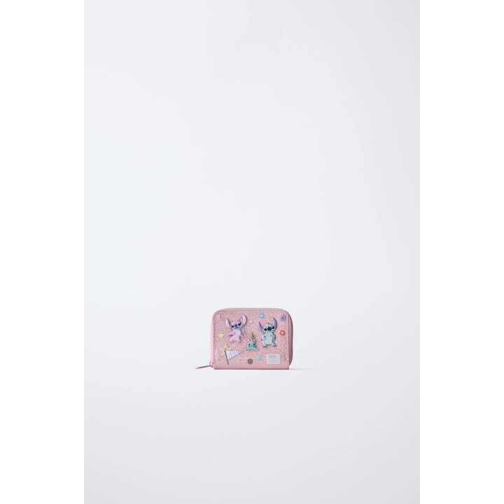 ВИНИЛОВЫЙ КОШЕЛЕК LILO & STITCH © DISNEY