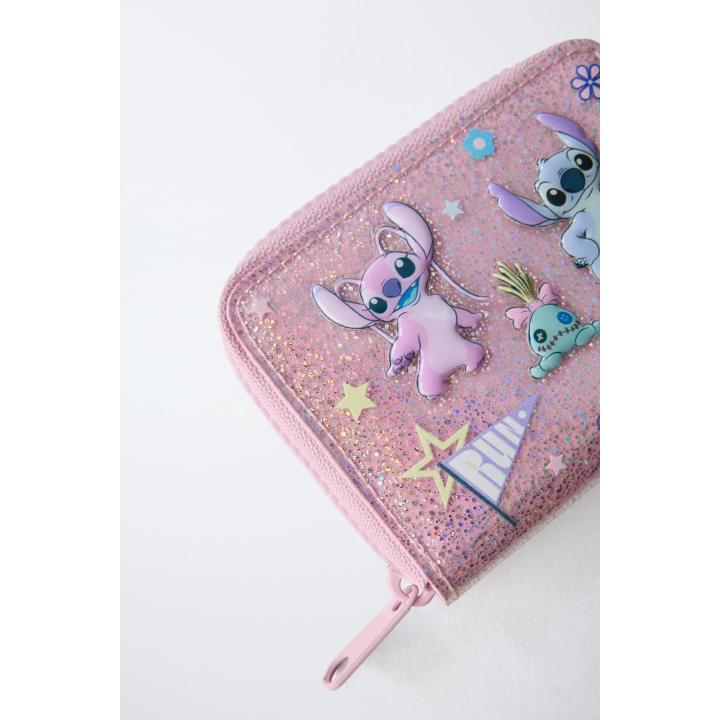 ВИНИЛОВЫЙ КОШЕЛЕК LILO & STITCH © DISNEY