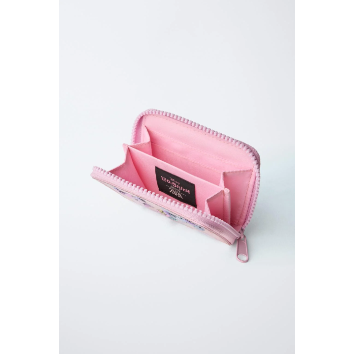 ВИНИЛОВЫЙ КОШЕЛЕК LILO & STITCH © DISNEY