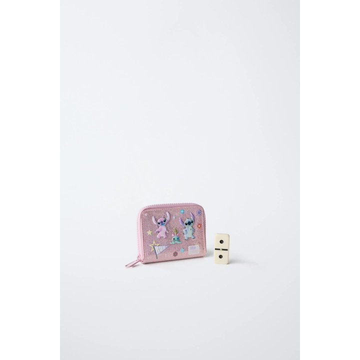 ВИНИЛОВЫЙ КОШЕЛЕК LILO & STITCH © DISNEY