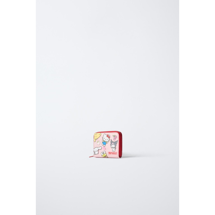 Кошелек hello kitty и друзья © sanrio