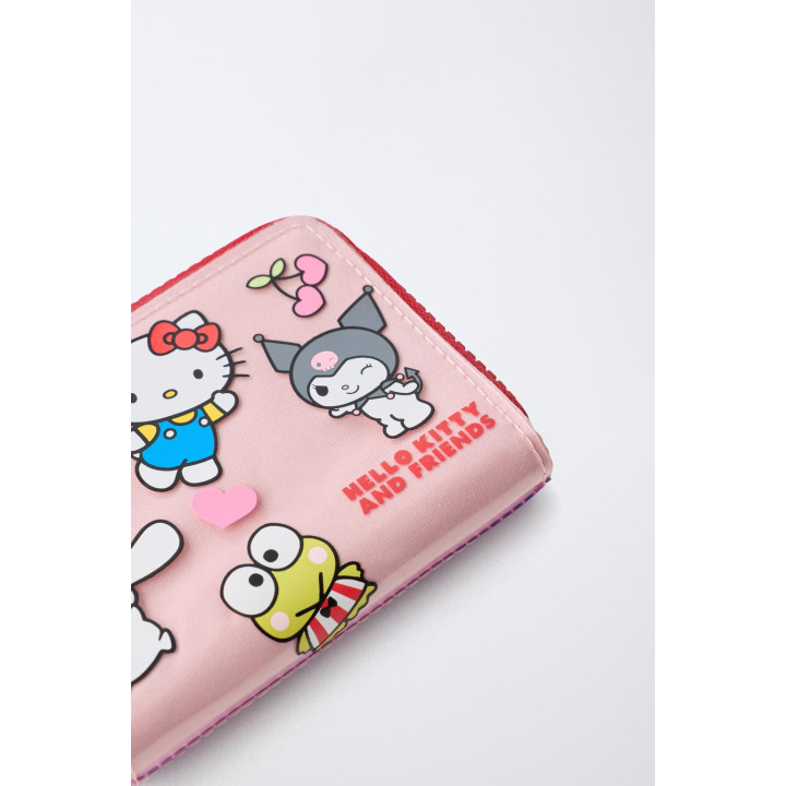 Кошелек hello kitty и друзья © sanrio