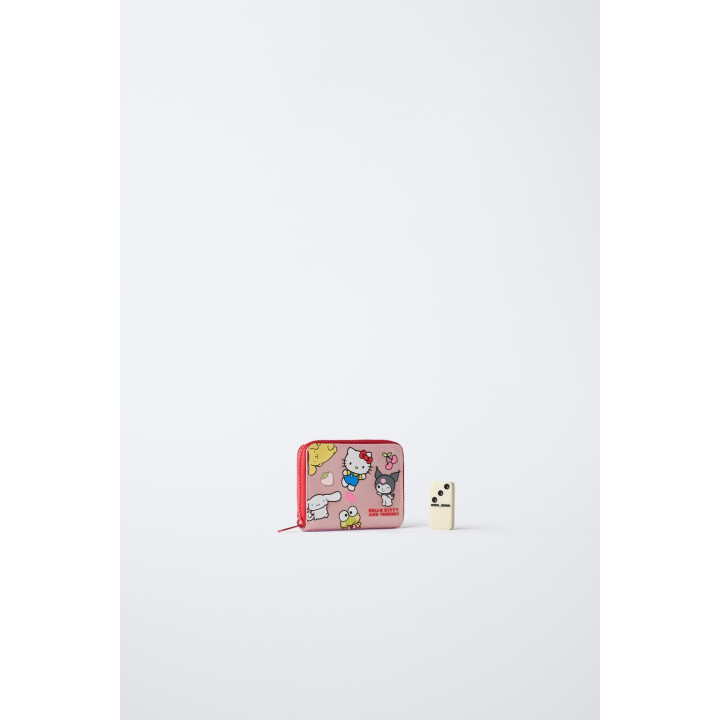 Кошелек hello kitty и друзья © sanrio