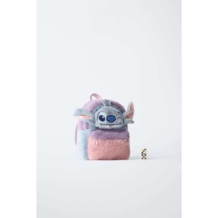 МЕХОВОЙ РЮКЗАК LILO & STITCH © DISNEY