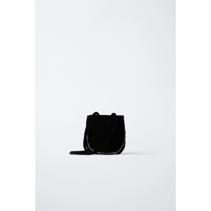 СУМКА С ДЕКОРАТИВНЫМИ ДЕТАЛЯМИ