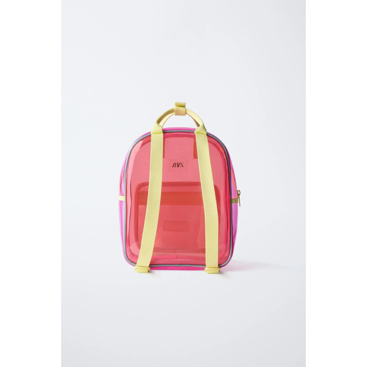 РЮКЗАК ИЗ ВИНИЛА